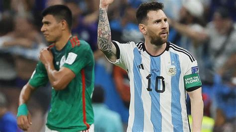 Los golazos de Messi y Enzo Fernández para que Argentina siga creyendo ...