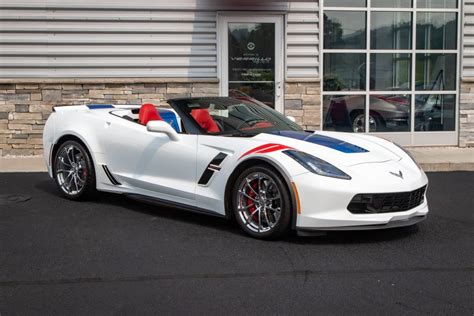 Chevrolet Corvette Grand Sport Convertible Sold Motorious