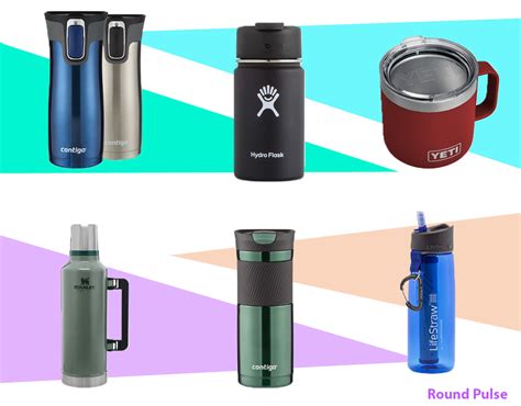 Top 10 Best Travel Mugs 2020 Uk Reviews Round Pulse