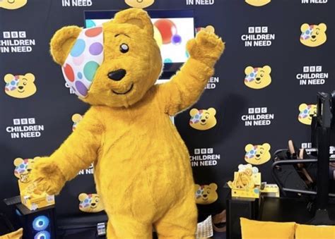 Pudsey Bear Is Set To Come To Bluewater Your Thurrock