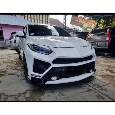 Jual Bodykit Hrv Costum Lambo Body Kit Shopee Indonesia