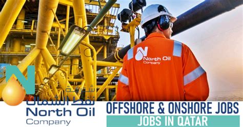 North Oil Job Vacancy Offshore Onshore Qatar