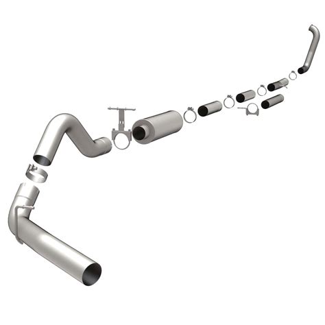 Magnaflow 18979 Aluminized Diesel Truck Exhaust Systems | Autoplicity