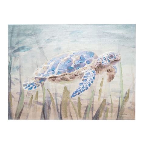 Sea Turtle Wall Art Ivystone