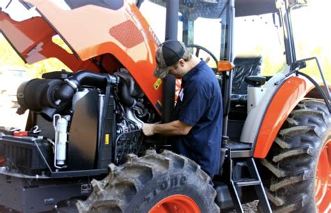 Kubota Tractor Won T Start Step By Step Troubleshooting Guide