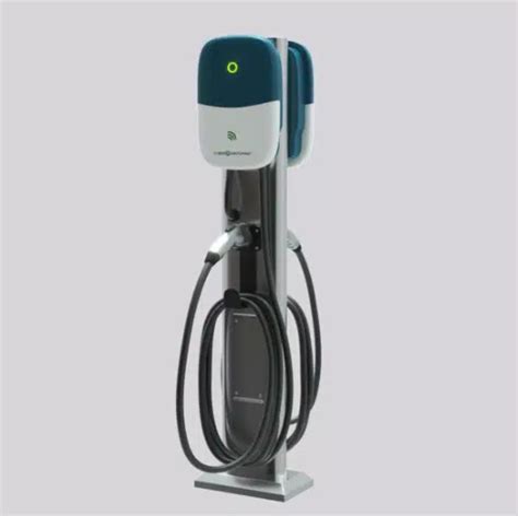 Type 2 Plug AC EV Charger For Charging Station From China Manufacturer