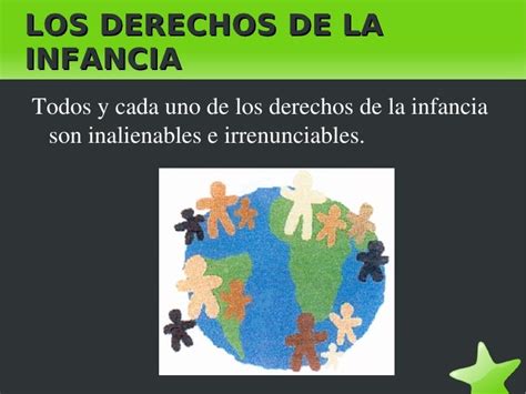 Derechos De La Infancia