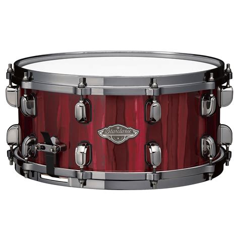 Tama Starclassic Performer Mbss65bn Crw Crimson Red Waterfall Limited