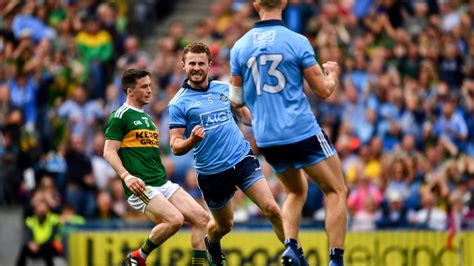 Kerry Missed Their Chance In The Drawn Game And Dublin Will Win The All