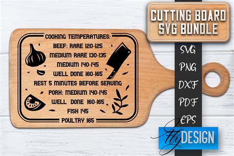 Cutting Board Svg Kitchen Quotes Svg Graphic By Flydesignsvg