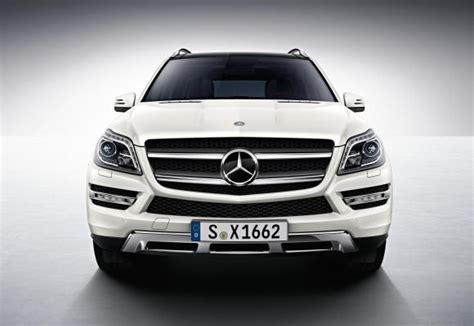 Iconic Off Roader Mercedes Gl Class To Hit Roads In May Rediff