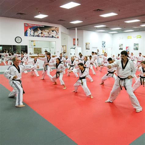 Tae Kwon Do Classes in West Chester, PA · Master P's World Class Tae ...