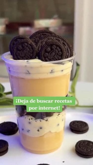 Postres En Vaso Curso Online Postres Postreen Minutos