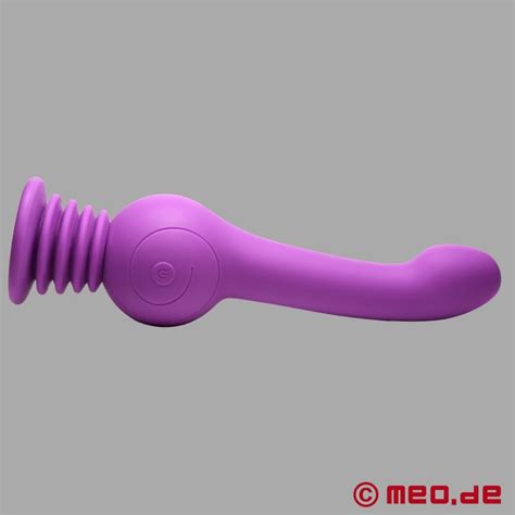 Sex Shaker Estimulador Anal Violeta Comprar Online En Meo Vib