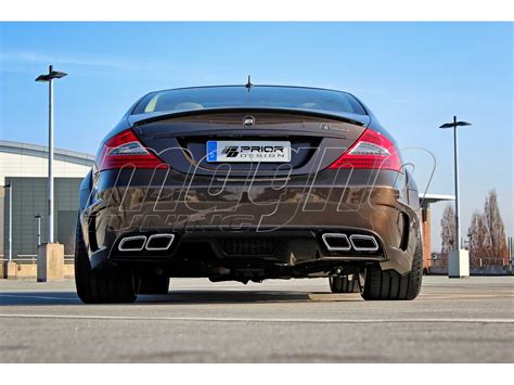 Prior Design Wide Body Kit Mercedes Benz Cls Class W Off