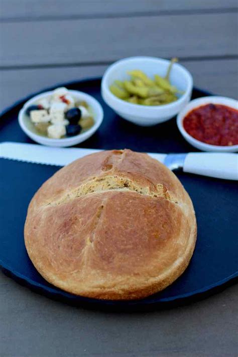 Pogaça Traditional Bread Recipe from the Balkans 196 flavors Pão