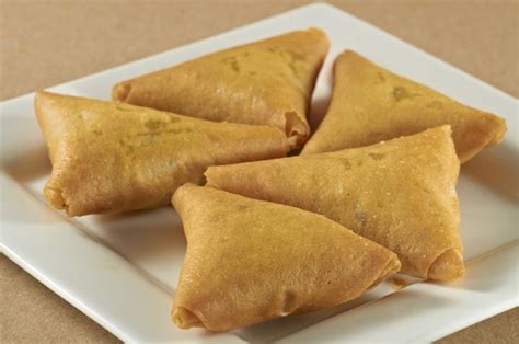 Beef Samosa