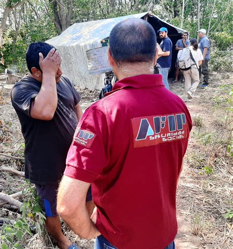 La Afip Denunci Un Caso De Trata Y Explotaci N Laboral En Jun N