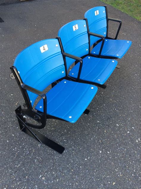 Modern Plastic Stadium Seats - Archer Seating | Modern Seats for Your ...