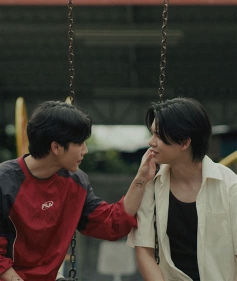 Yinwar Joker Cute Gay Couples Gmmtv Actors