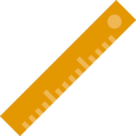 Ruler Vector SVG Icon SVG Repo