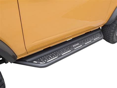 2024 Jeep Wrangler Running Boards Havoc Offroad