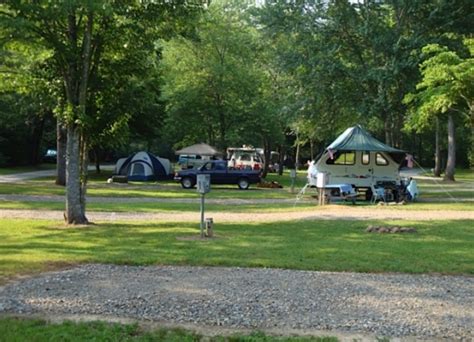 Outside Inn Campground 4 Photos Franklin Nc Roverpass