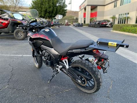 Honda Cb X Abs For Sale In Moorpark Ca