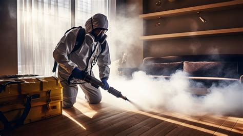 6 Points To Learn Before Doing Pest Control At Your Workplace