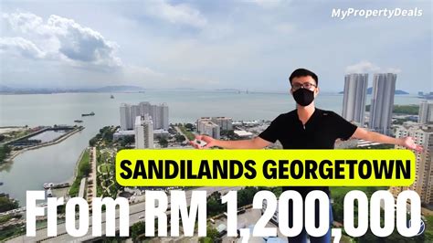 Sandilands Condominium Georgetown Georgetown Sea View Condo