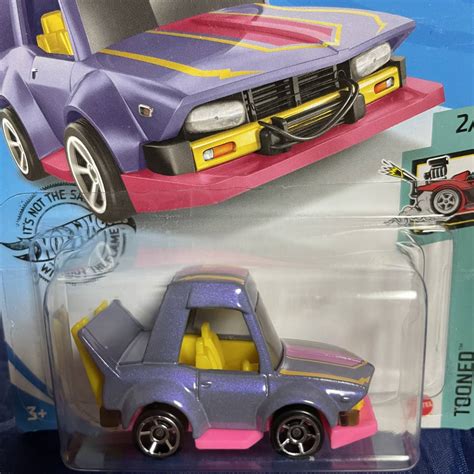 Yahoo オークション ホットウィール Hot wheels MANGA TUNER マンガ