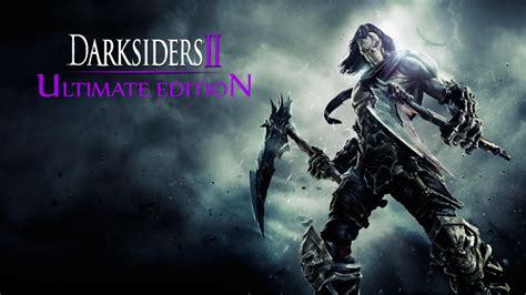 Darksiders Ii Ultimate Edition Pc Compre Na Nuuvem