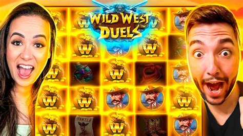 A MAIOR FORRA QUE TIVEMOS NO WILD WEST DUELS YouTube