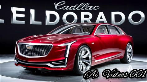 First Look NEW 2025 Cadillac Eldorado Redesign Exclusive Review