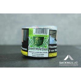 Start Now Green Mind Fresh G Tabak G Nstig Online Kaufen Smokingbljad