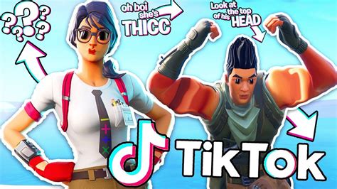 Fortnite Tik Tok Memes That Are Better Netflix Alts Hahaha Youtube My ...