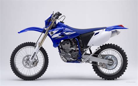 2006 Yamaha WR250F Moto ZombDrive