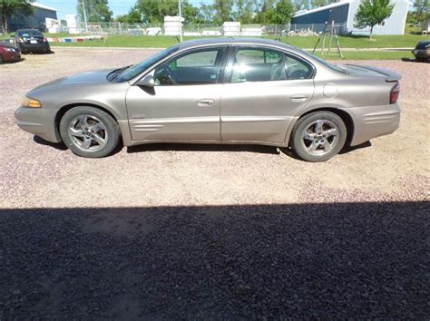 2003 Pontiac Bonneville Ssei For Sale 97 Used Cars From 2235