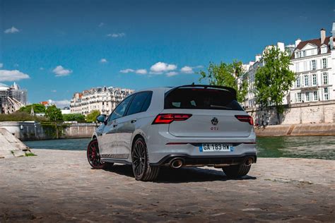 Essai Volkswagen Golf Gti Clubsport Que Vaut La Compacte