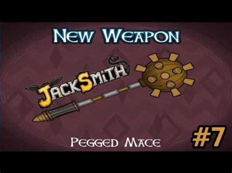 Nuevo Mazo y Bolas de Reparación Jacksmith 7 YouTube