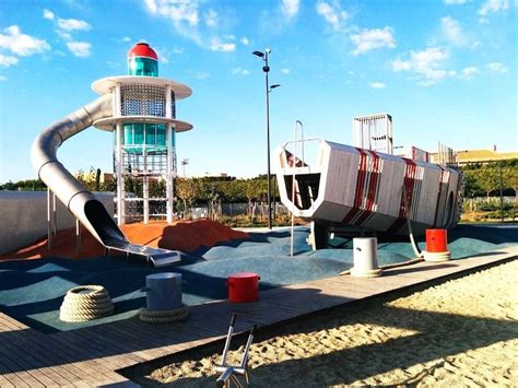 9 Parques Infantiles Que No Te Puedes Perder PequeViajes