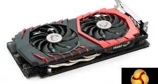 MSI GTX 1060 6GB Gaming X Review | KitGuru