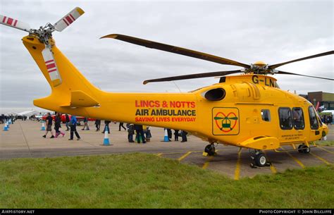 Aircraft Photo Of G Lnac Agustawestland Aw 169 Lincs And Notts Air