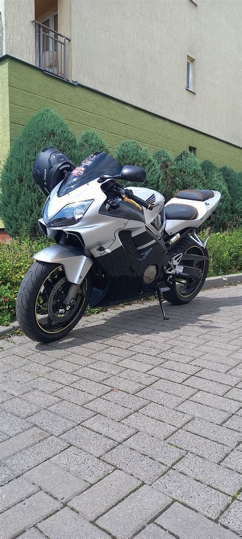 Honda Cbr F4i Sport 600cc Białośliwie • Olx Pl