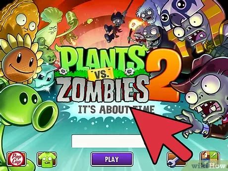 Plants Vs Zombies Plants List