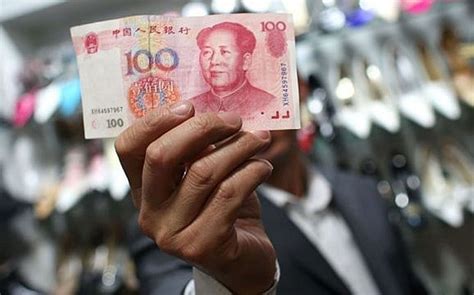 Chinas Yuan Becomes Worlds Fifth Most Used Payment Currency