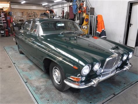 1968 Jaguar 420 Classic Driver Market