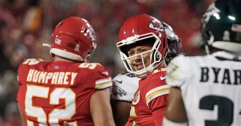 Four Takeaways From The Kc Chiefs 21 17 Loss To The Philadelphia