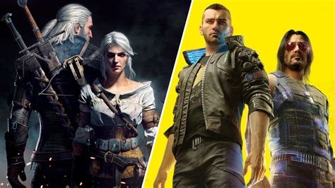 Cd Projekt Umumkan Trilogi Baru The Witcher And Cyberpunk 2077 Greenscene