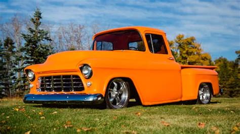 1956 Chevrolet 3100 Pickup Vin 61314609068 Classic Com